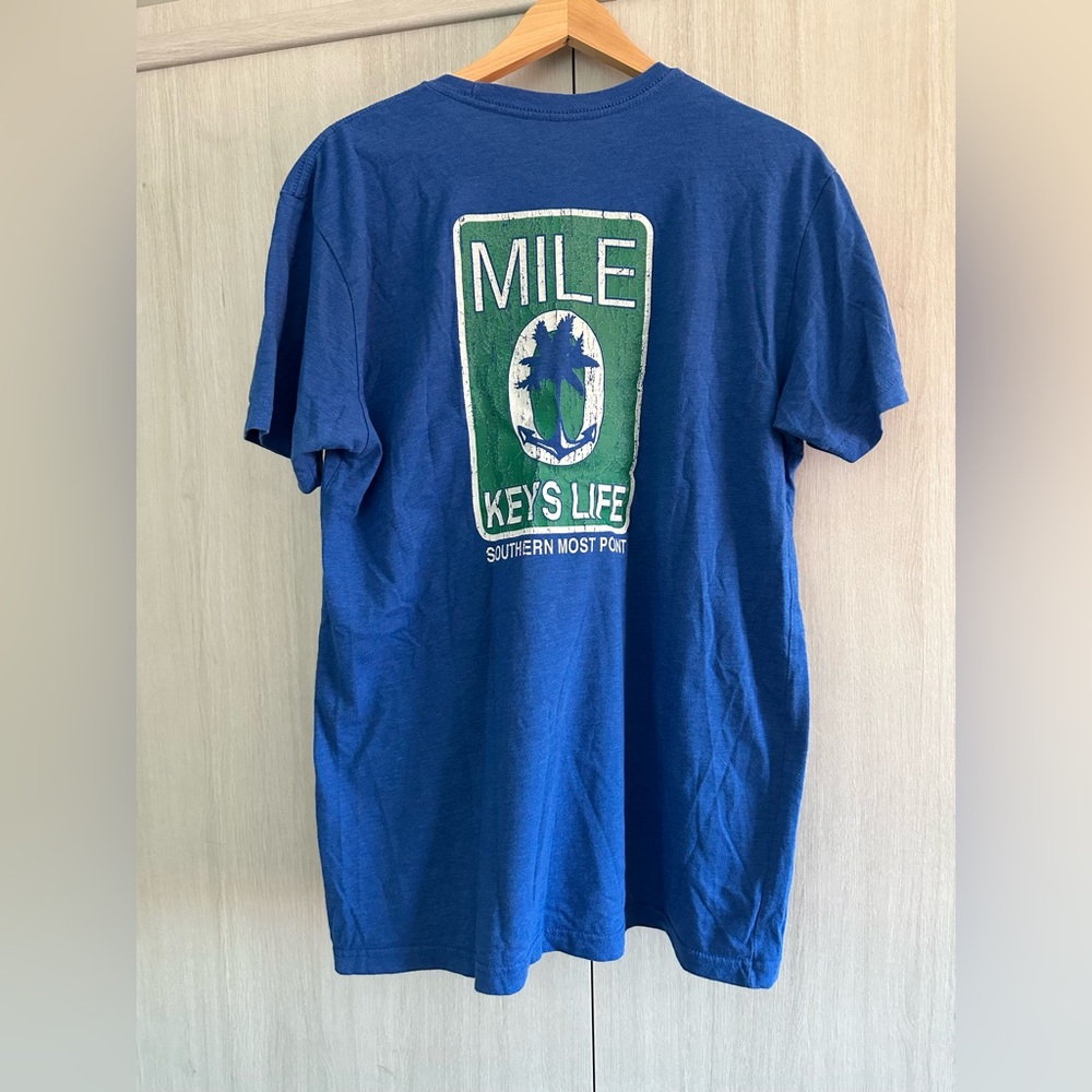 Vintage Keys Life t-shirt